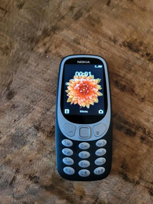 Nokia 3310.nieuw model met camera