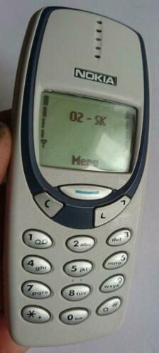 Nokia 3330 Classic