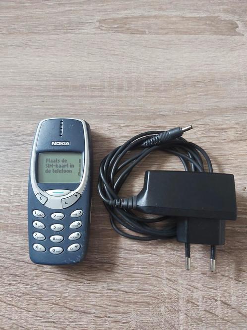 Nokia 3330 met goede batterij
