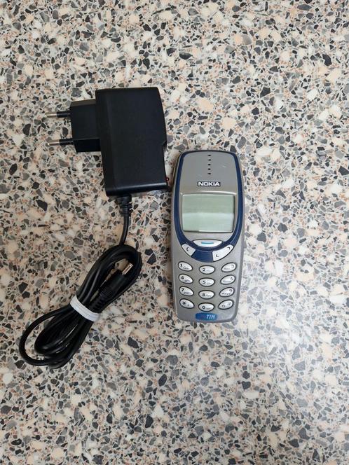 Nokia 3330 (opvolger van 3310) TIM uitvoering