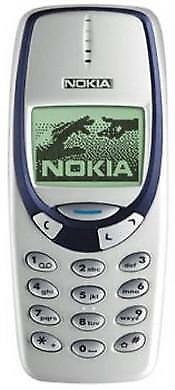 Nokia 3330 origineel