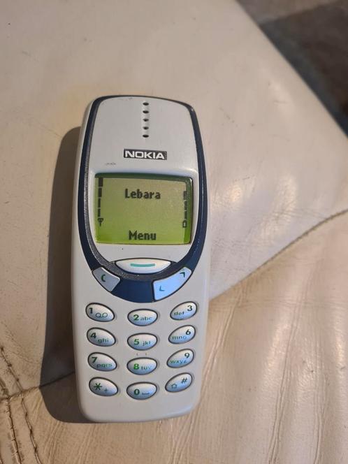 Nokia 3330 White