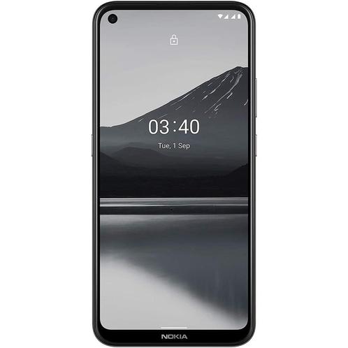 Nokia 3.4 32GB - Grijs - Simlockvrij - Dual-SIM