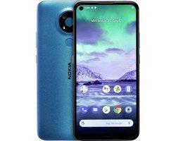 Nokia 3.4 - 64 GB Dual-SIM Smartphone in Blauw