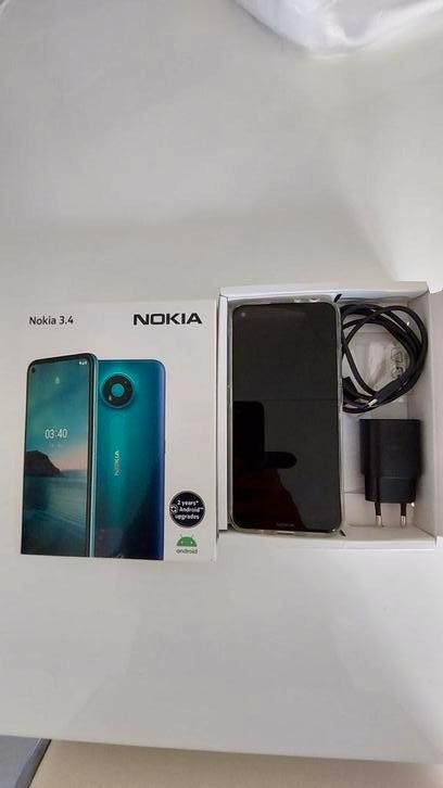Nokia 3.4.