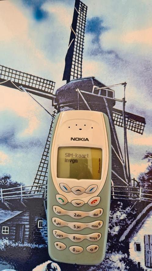 Nokia  3410