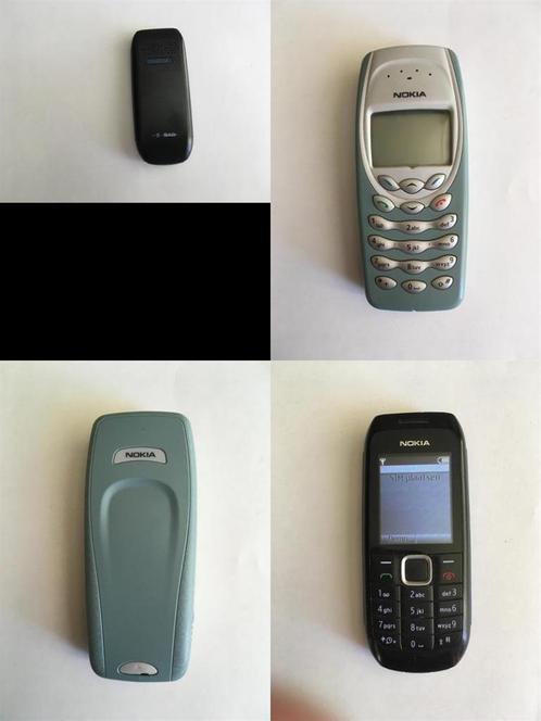 nokia 3410 en nokia 1616