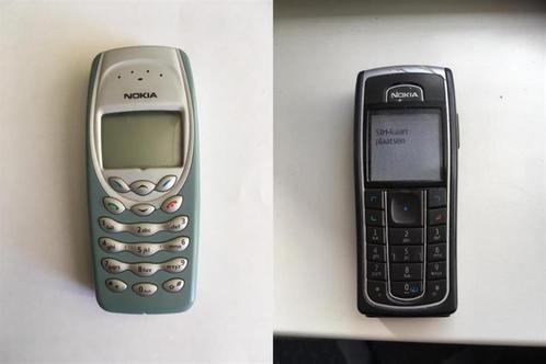 nokia 3410 en nokia 6230