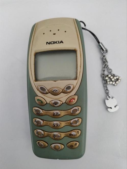  Nokia 3410 GSM