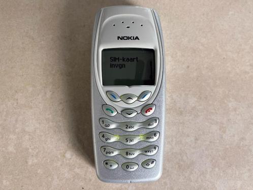 Nokia 3410 quotDomme Telefoonquot met toetsenbord