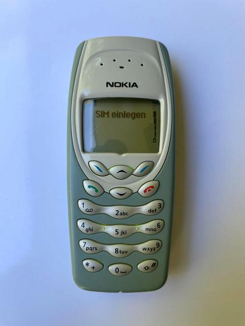 Nokia 3410 Simlock