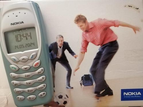 Nokia 3410 simlock vrij