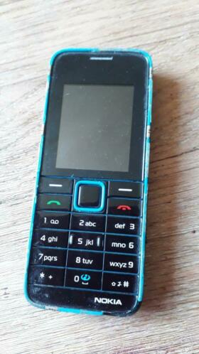 Nokia 3500c voor onderdelen