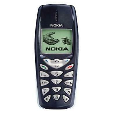Nokia 3510 origineel