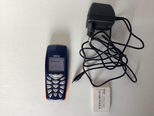 Nokia 3510, werkt goed, inclusief lader en 2e batterij