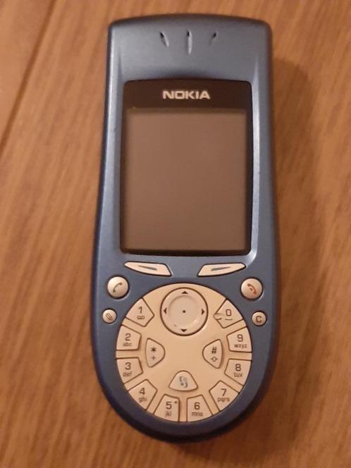 Nokia 3650 3600  Vintage bijzondere telefoon 2003