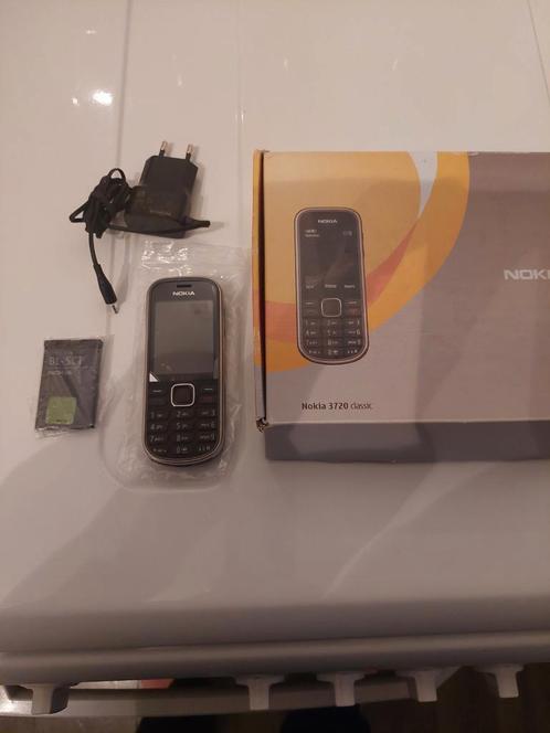 Nokia 3720 cl NIEUW in doos