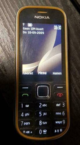 nokia 3720 classic met oplader