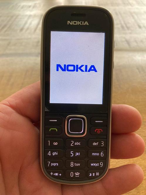 Nokia 3720 classic mobiel