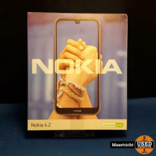 NOKIA 4.2 android phone, nieuw in doos
