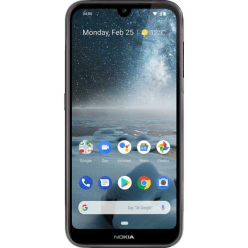 Nokia 4.2 Black nu slechts 141,-