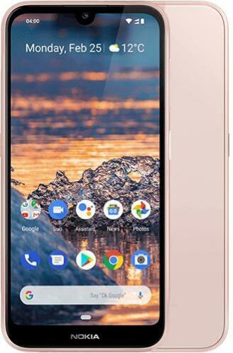 Nokia 4.2 Dual-SIM Pink bij KPN