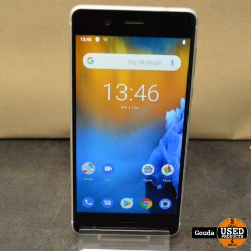 Nokia 5 16 gb Android 9 compleet in doos 588