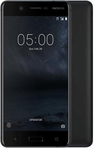 Nokia 5 Matte Black bij KPN