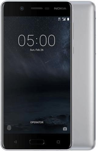 Nokia 5 Silver bij KPN