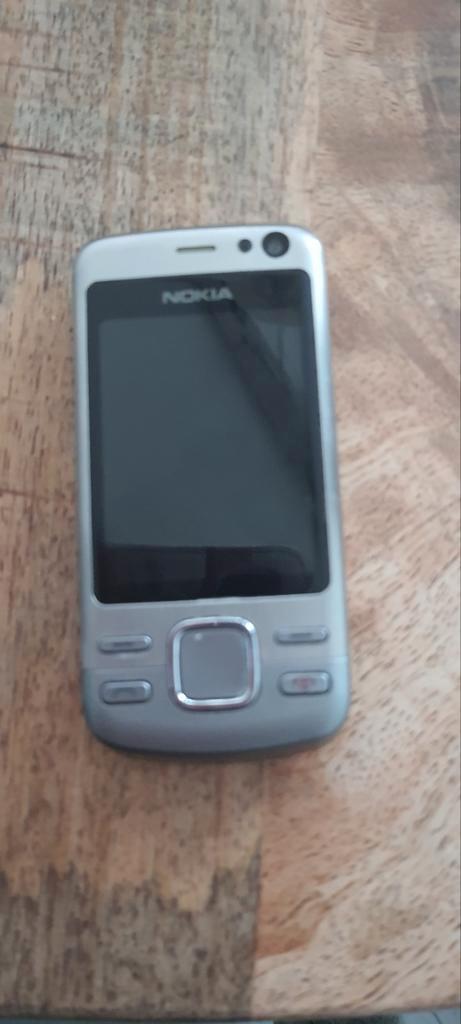 Nokia 5.0 mega pixel