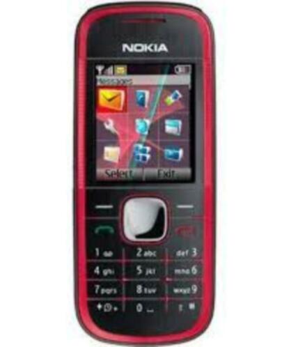 NOKIA 5030 in Verpakking