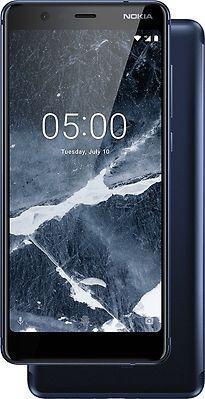 Nokia 5.1 Dual SIM 16GB blauw