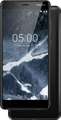 Nokia 5.1 Dual SIM 16GB zwart