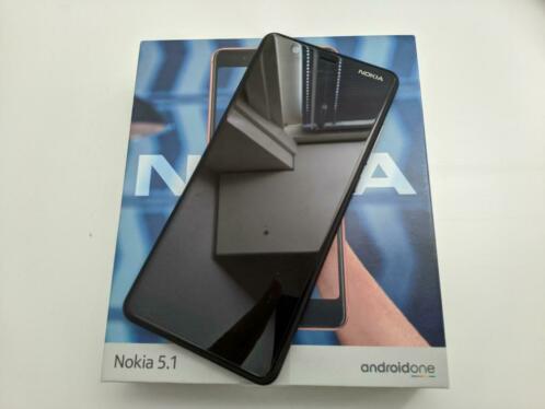 Nokia 5.1 (dual sim, 3GB ram)