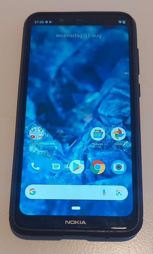 Nokia 5.1 instap Android telefoon