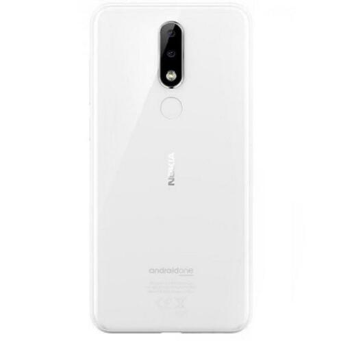 Nokia 5.1 Plus White nu slechts 185,-