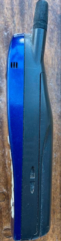 Nokia 5110 Lamborghini blauw