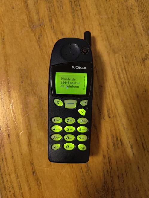 Nokia 5110, lekker vintage in goede staat