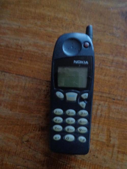 Nokia 5110 telefoon