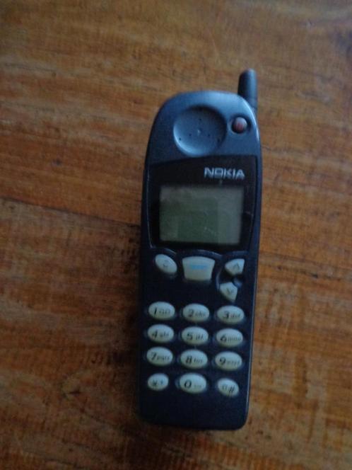 nokia 5110 telefoon