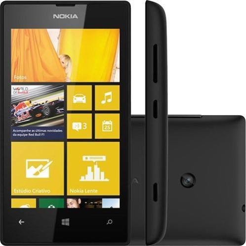 Nokia 520 Lumia - 8GB - Simlockvrij Met Garantie..