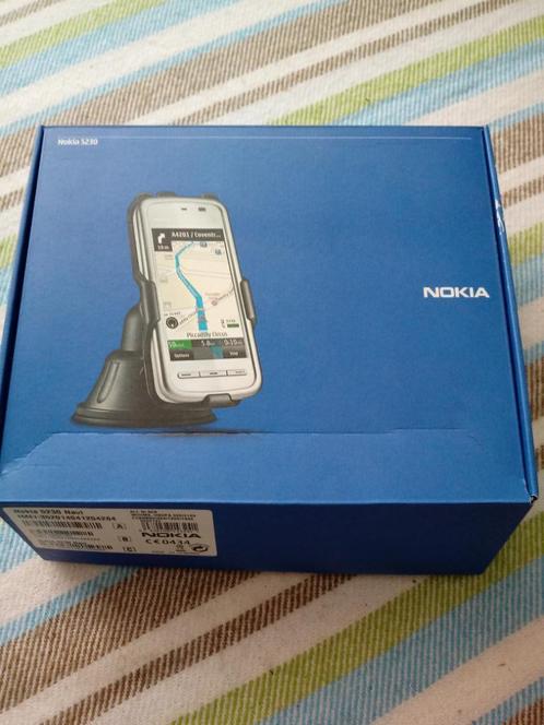 Nokia 5230 (navigatiepakket)