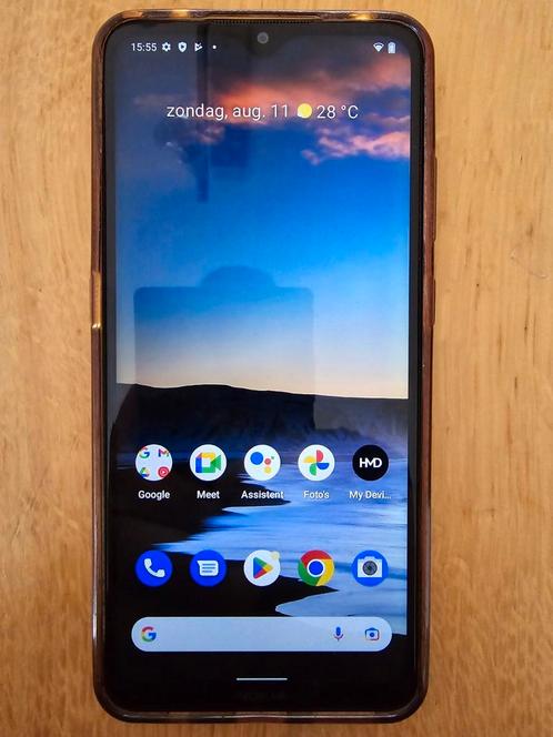 Nokia 5.3  64GB  In nette staat