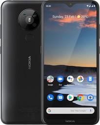 Nokia 5.3 Dual SIM 64GB zwart