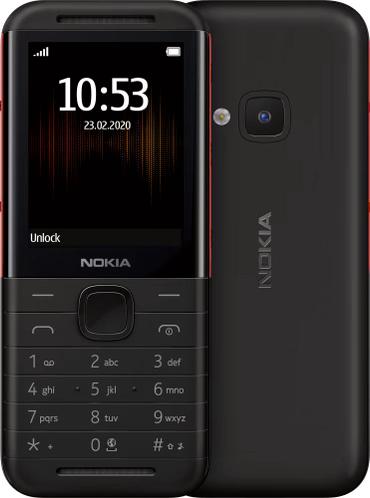 Nokia 5310 2020 Zwart (Engels) (Smartphones)