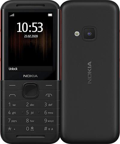 Nokia 5310 mobiel, zo goed als nieuw