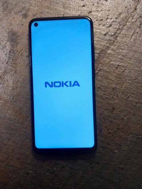 Nokia 5.4   64 GB  Duosim. Altijd in hoesje gezeten.