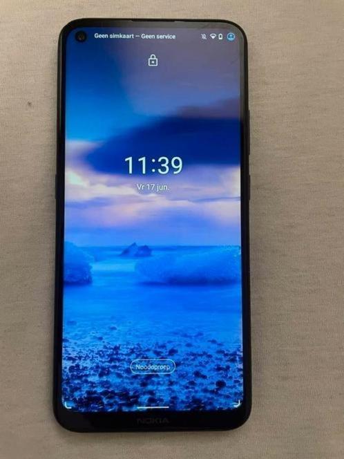 nokia 5.4 64gb blauw ruilen