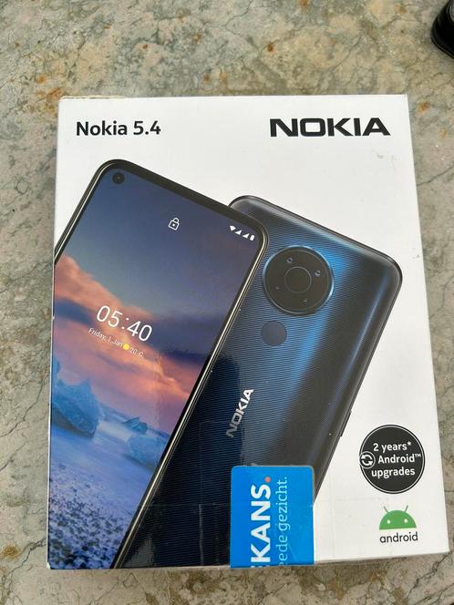 Nokia 5.4 blauw te koop