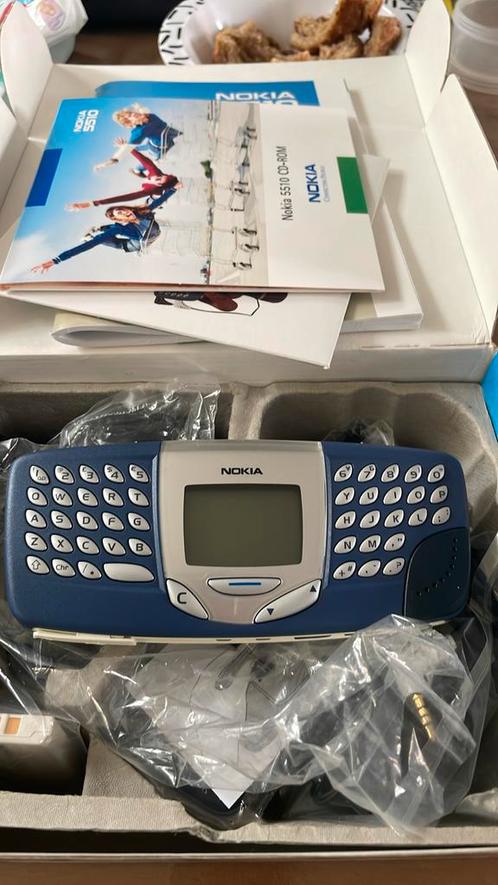 Nokia 5510 nieuw in doos